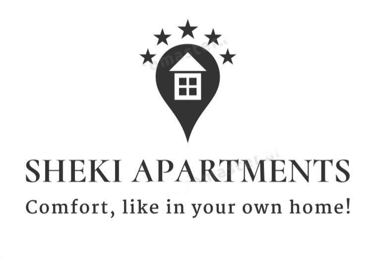 Sheki Apartments 外观 照片