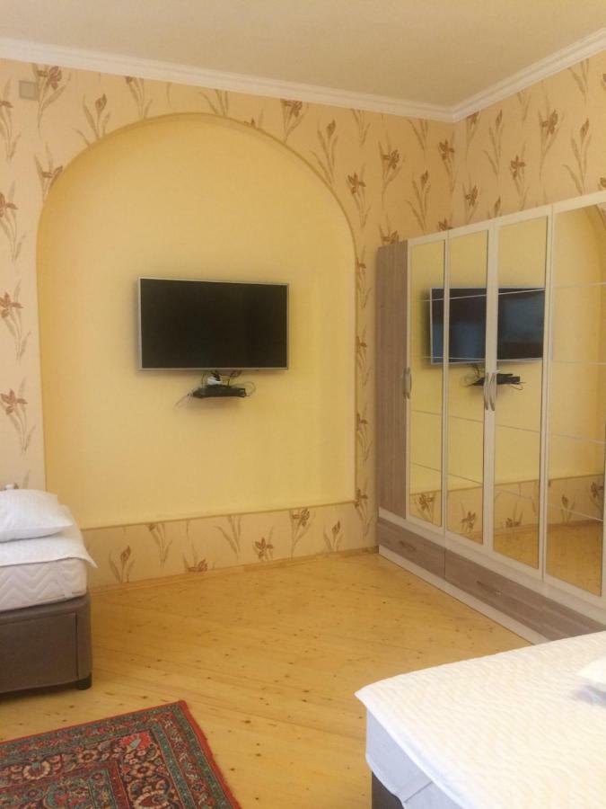 Sheki Apartments 外观 照片