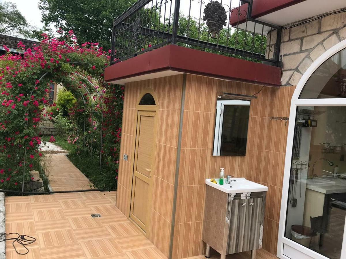 Sheki Apartments 外观 照片