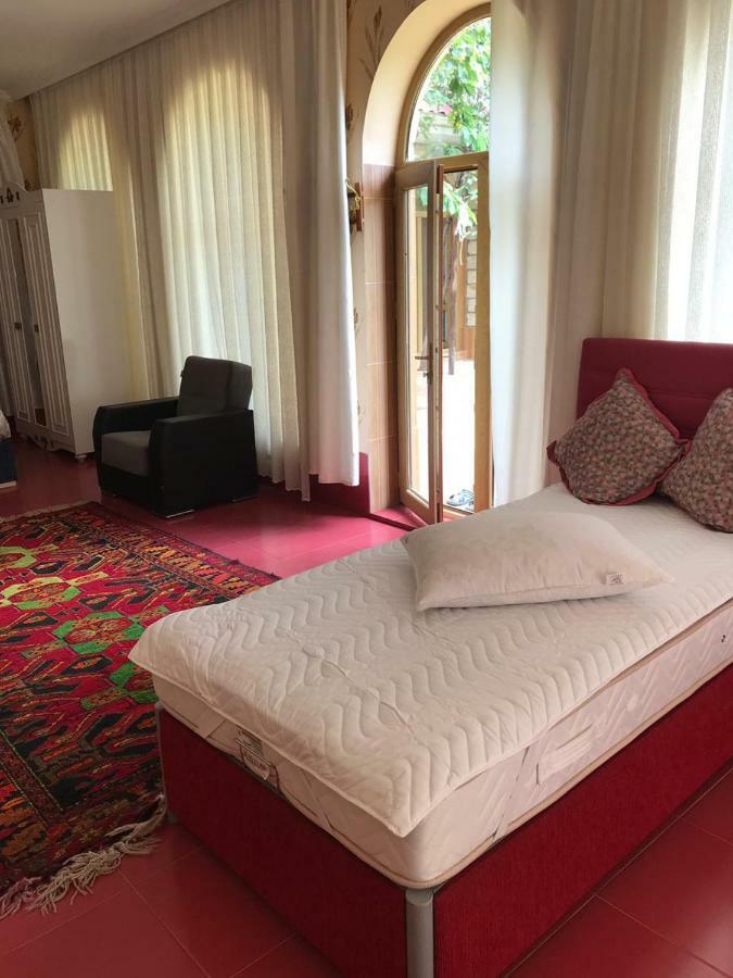 Sheki Apartments 外观 照片