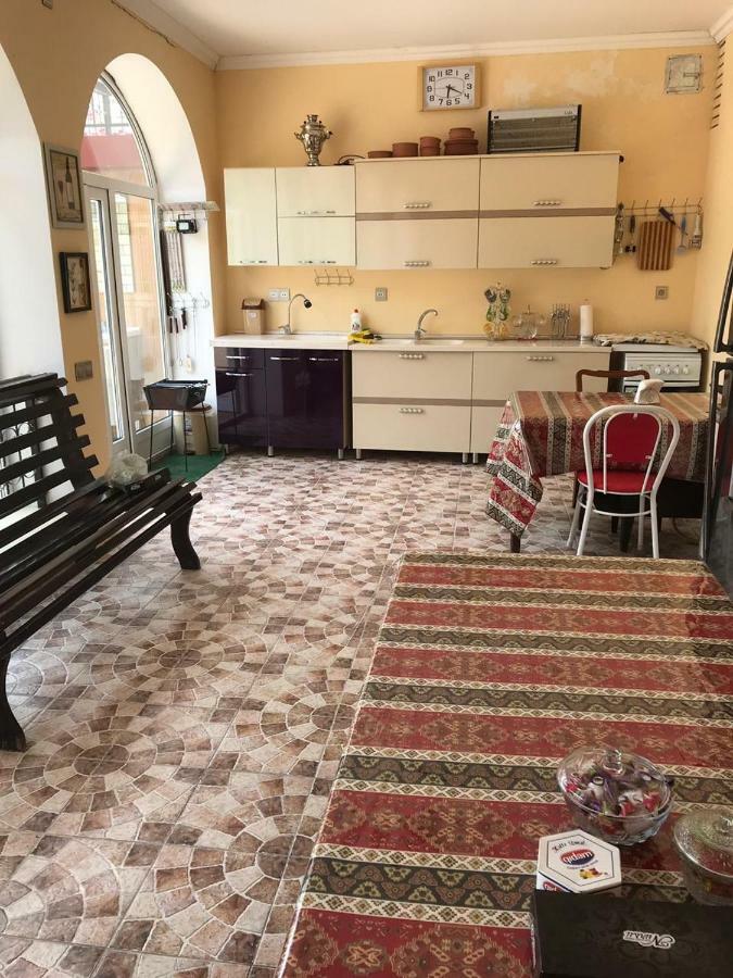 Sheki Apartments 外观 照片