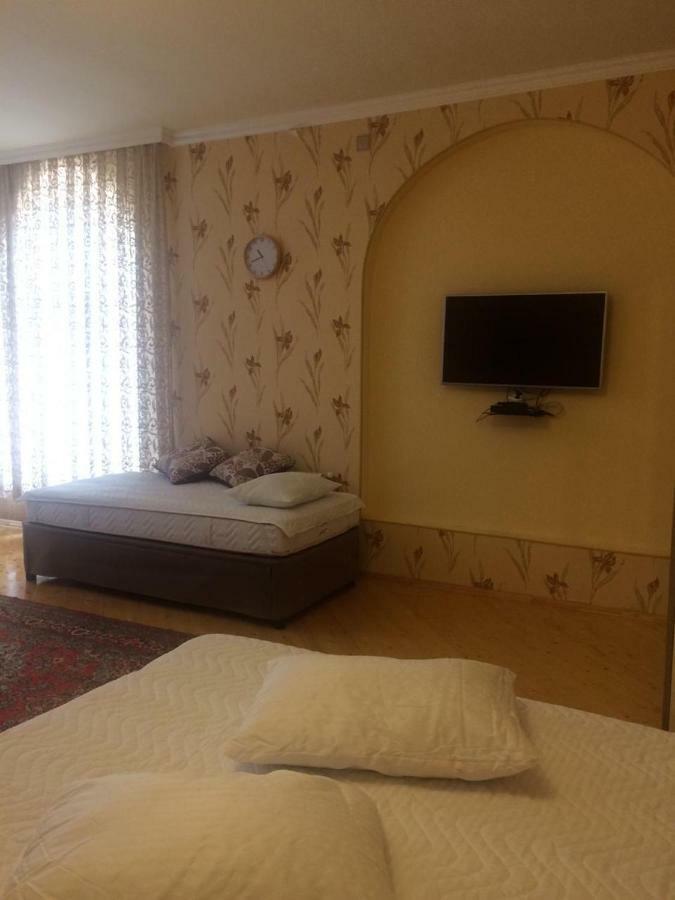Sheki Apartments 外观 照片