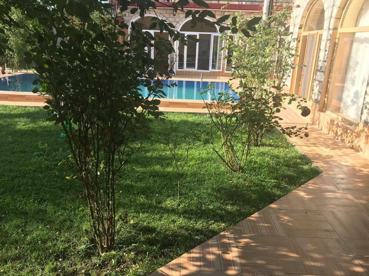 Sheki Apartments 外观 照片
